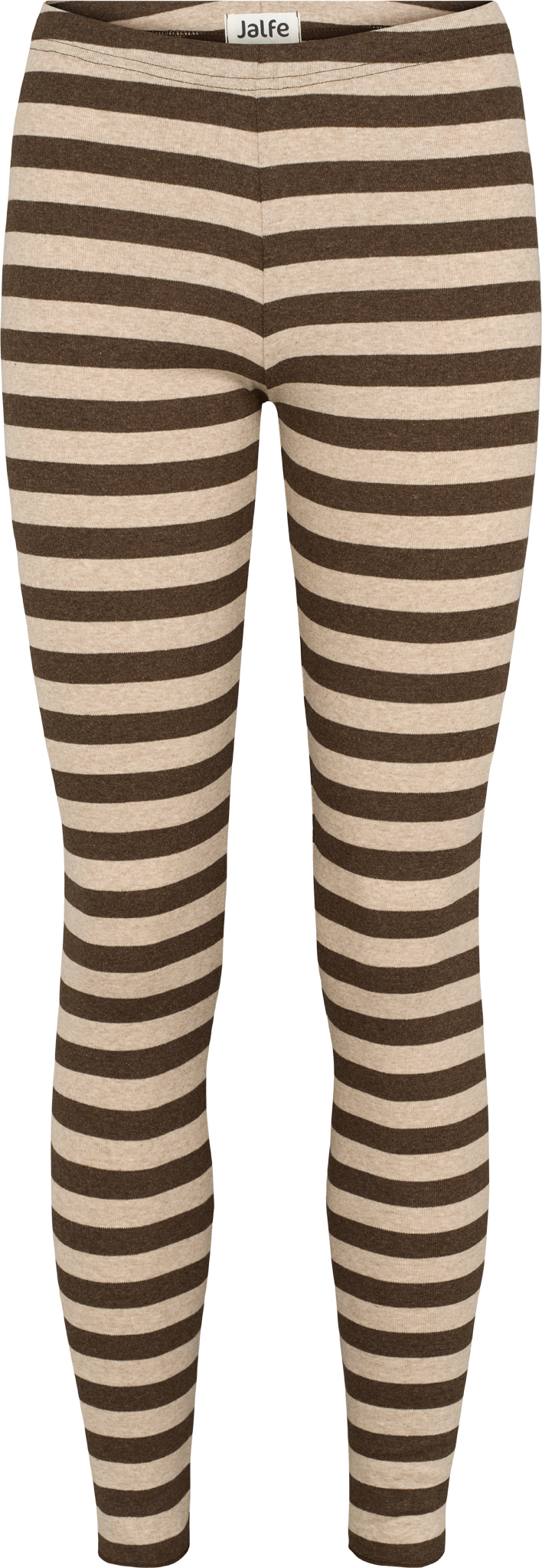 Leggings stripes organic cotton